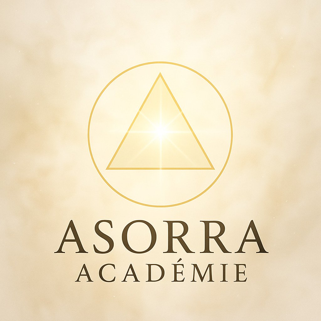 Logo vibratoire officiel de l'Académie ASORRA